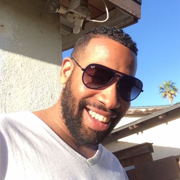 Meet your Posher, Keir - Picture 1 of 1